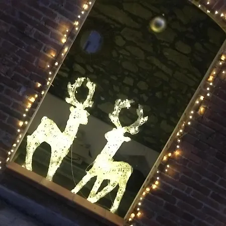 Del Papa Vendégház Lucca