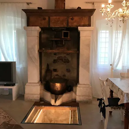 Vendégház Del Papa
